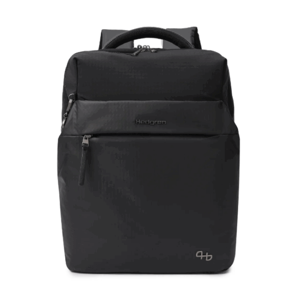 Hedgren Furo Tabi Travel Backpack EXP 15.6'' Black - Σακίδιο πλάτης Mάυρο HFURO03-003