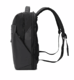 Hedgren Furo Tabi Travel Backpack EXP 15.6'' Black - Σακίδιο πλάτης Mάυρο HFURO03-003 - Image 2