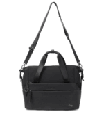 Hedgren Furo Ryoko Duffle bag Black - Σακ βουαγιαζ Μαύρo HFURO07-003 - Image 2