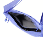 Hedgren Inner City Harpers Crossover Purple - Γυναικείο Tσαντάκι Ώμου Μωβ HIC01S-891 - Image 3