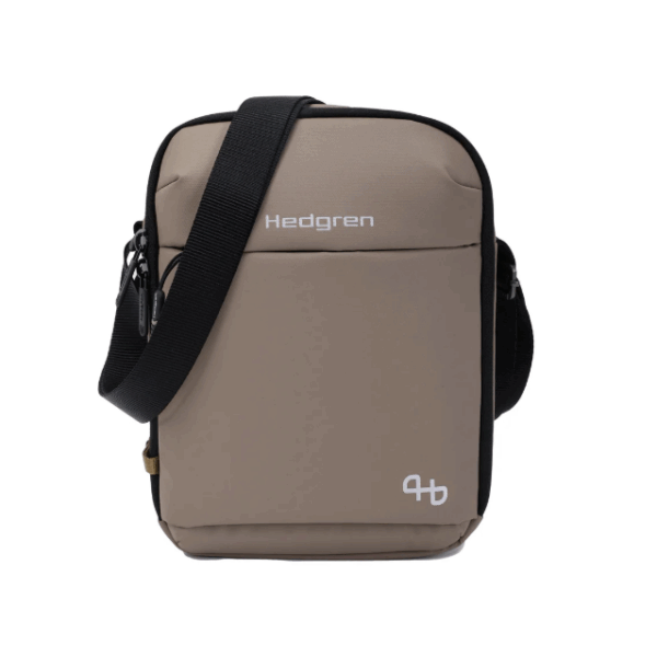 Hedgren Commute Walk Crossover 10'' Beige - Τσαντάκι Ώμου Μπεζ HCOM09-877