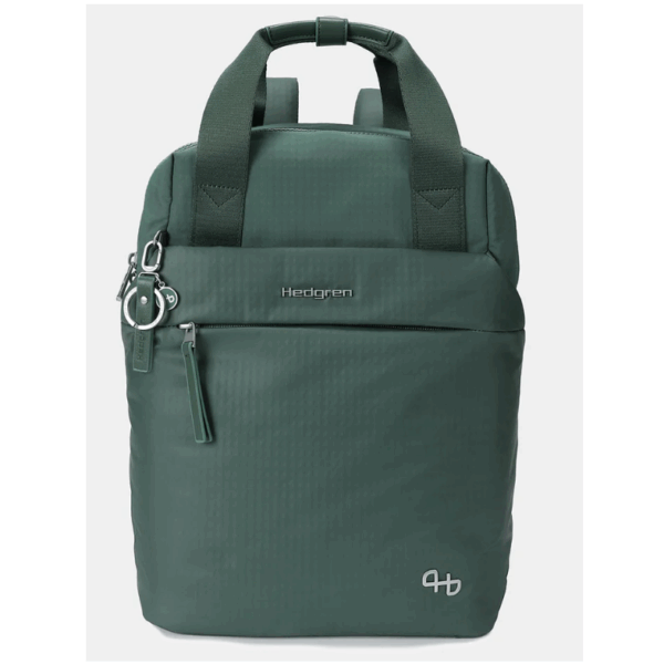 Hedgren Furo Rappu Backpack 15'' Green - Σακίδιο πλάτης Πράσινο HFURO02-888