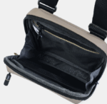 Hedgren Commute Turn Small Crossover Beige - Tσάντακι Ώμου Mπεζ HCOM08-877 - Image 2