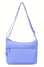 Hedgren Inner City Harpers Crossover Purple - Γυναικείο Tσαντάκι Ώμου Μωβ HIC01S-891 - Image 2