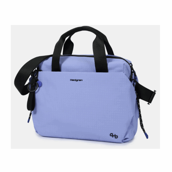 Hedgren Tomoko Crossover Handbag Purple- Γυναικείο Τσαντάκι Ώμου Μωβ HSTG02-891