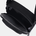 HCMBY05-003 Hedgren Comby Relax Crossover Black - Τσαντάκι Ώμου Μαύρο - Image 3