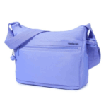 Hedgren Inner City Harpers Crossover Purple - Γυναικείο Tσαντάκι Ώμου Μωβ HIC01S-891