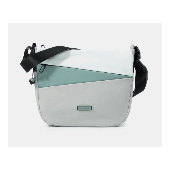 Hedgren Nova Gravity Medium Crossover Naturals Mix – Γυναικείο Tσαντάκι Ώμου Γκρι HNOV03-899