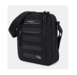 HCMBY05-003 Hedgren Comby Relax Crossover Black - Τσαντάκι Ώμου Μαύρο