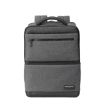 Hedgren Next Script Backpack 14.1'' Grey- Σακίδιο Πλάτης Γκρι HNXT04-214