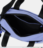 Hedgren Tomoko Crossover Handbag Purple- Γυναικείο Τσαντάκι Ώμου Μωβ HSTG02-891 - Image 3