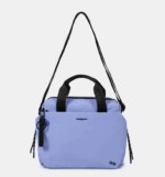 Hedgren Tomoko Crossover Handbag Purple- Γυναικείο Τσαντάκι Ώμου Μωβ HSTG02-891 - Image 2