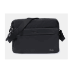 Hedgren Furo Mori Crossover Black - Τσαντάκι Ώμου Μαύρο HFURO04-003
