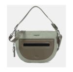 Hedgren Fika Bon Bon Large Crossover Vintage Taupe – Γυναικείο Tσαντάκι Ώμου Καφέ HFIKA13L-878