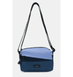Hedgren Nova Neutron Small Crossover Blue Mix – Γυναικείο Tσαντάκι Ώμου Μπλε HNOV02-898 - Image 3