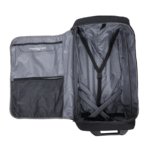 Hedgren Comby Compact Duffle with wheels 75cm Black - Σάκος με ρόδες HCMBY17-003 - Image 4