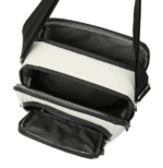 Hedgren Comby Relax MP Crossover - Τσαντάκι Ώμου Μπεζ Χακί HCMBP15-904 - Image 3