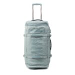 Hedgren Comby Compact Duffle with wheels 75cm Grey Green - Σάκος με ρόδες HCMBY17-059