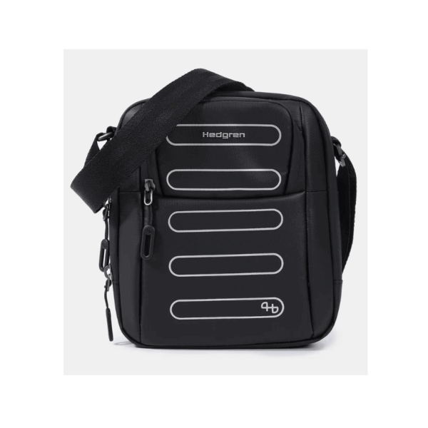 Hedgren Comby Relax P Crossover Black - Τσαντάκι Ώμου Μαύρο HCMBP05-003