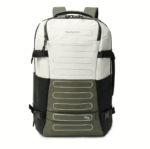 Hedgren Comby Trip LP Travel Backpack 15.6'' - Τσάντα Πλάτης Μπεζ Χακί HCMBP10-904