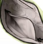 Hedgren Nova Gravity Medium Crossover Lime – Γυναικείο Tσαντάκι Ώμου Kίτρινο HNOV03-612 - Image 3