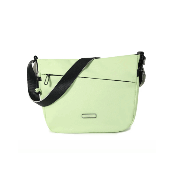 Hedgren Nova Gravity Medium Crossover Lime – Γυναικείο Tσαντάκι Ώμου Kίτρινο HNOV03-612