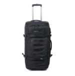 Hedgren Comby Compact Duffle with wheels 75cm Black - Σάκος με ρόδες HCMBY17-003
