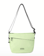 Hedgren Nova Gravity Medium Crossover Lime – Γυναικείο Tσαντάκι Ώμου Kίτρινο HNOV03-612 - Image 2
