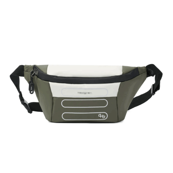 Hedgren Comby Visit P Waistbag - Τσαντάκι Mέσης Μπεζ Χακί HCMBP04-904