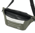 Hedgren Comby Visit P Waistbag - Τσαντάκι Mέσης Μπεζ Χακί HCMBP04-904 - Image 2
