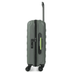 HCMBY01XS-556 Hedgren Comby Grip Cabin Size 55cm Olive Green - Βαλίτσα Kαμπίνας Χακί - Image 3