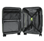 HCMBY01XS-556 Hedgren Comby Grip Cabin Size 55cm Olive Green - Βαλίτσα Kαμπίνας Χακί - Image 2