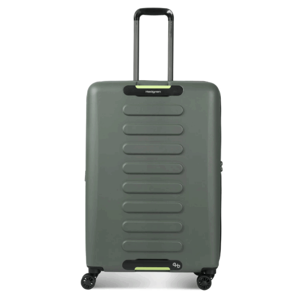 HCMBY01LEXP/556 Hedgren Grip Large Size 74CM Expandable Olive Green - Μεγάλη Βαλίτσα Χακί