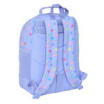 Safta benetton girls σχολική τσάντα 612551773 - Image 2