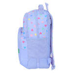 Safta benetton girls σχολική τσάντα 612551773 - Image 3