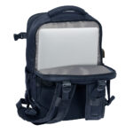 SAFTA 15.6'' Laptop Cabin Travel Backpack 23lt blue 622514834 - Image 5