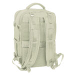 SAFTA 15.6'' Laptop Cabin Travel Backpack 23lt beige 622598834 - Image 2