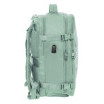 SAFTA 15.6'' Laptop Cabin Travel Backpack 23lt tirquoise 622599834 - Image 3