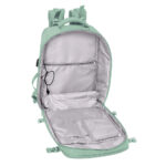 SAFTA 15.6'' Laptop Cabin Travel Backpack 23lt tirquoise 622599834 - Image 4