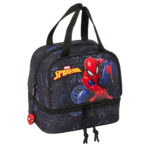 Safta Spiderman Τσάντα φαγητού 812543040