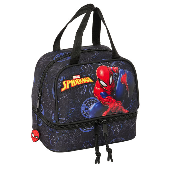 Safta Spiderman Τσάντα φαγητού 812543040