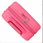 Disney Stitch You Are Magical Expandable ABS trolley suitcase 55cm Trolley cabin 8447444005581 - Image 5