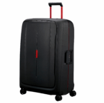 152056 1186 Samsonite Essens Charcoal/Red Trolley Βαλίτσα PP 81 cm XLarge