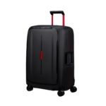 146911 1186 Samsonite Essens Charcoal Red Polypropylene 69 cm Μεσαία
