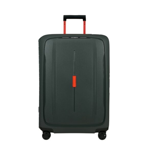 152393 6871 Samsonite Essens Green/Orange Trolley PP 75 cm Large