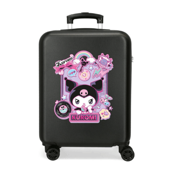 Hello Kitty Kuromi Wonder ABS trolley suitcase 55cm Trolley cabin 8447444007509