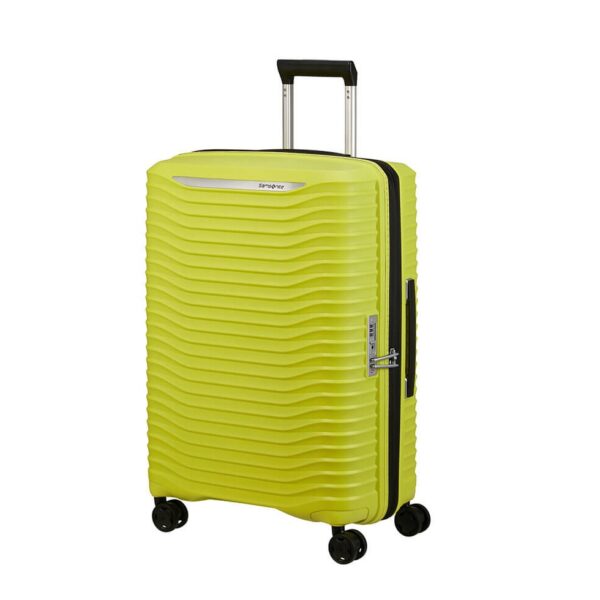 143108 1515 Samsonite Upscape Lime Polypropylene 55 cm Cabin Size exp
