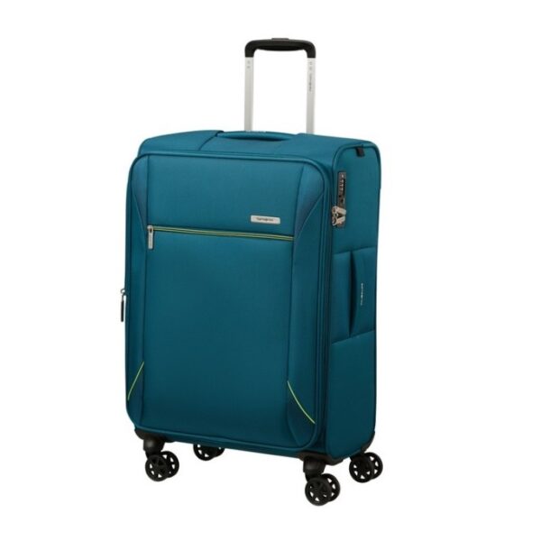 SAMSONITE BASE BOOST PETROL78cm EXP 79202 1686