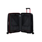 146911 1186 Samsonite Essens Charcoal Red Polypropylene 69 cm Μεσαία - Image 2