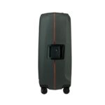 152393 6871 Samsonite Essens Green/Orange Trolley PP 75 cm Large - Image 2